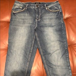 Bling jeans